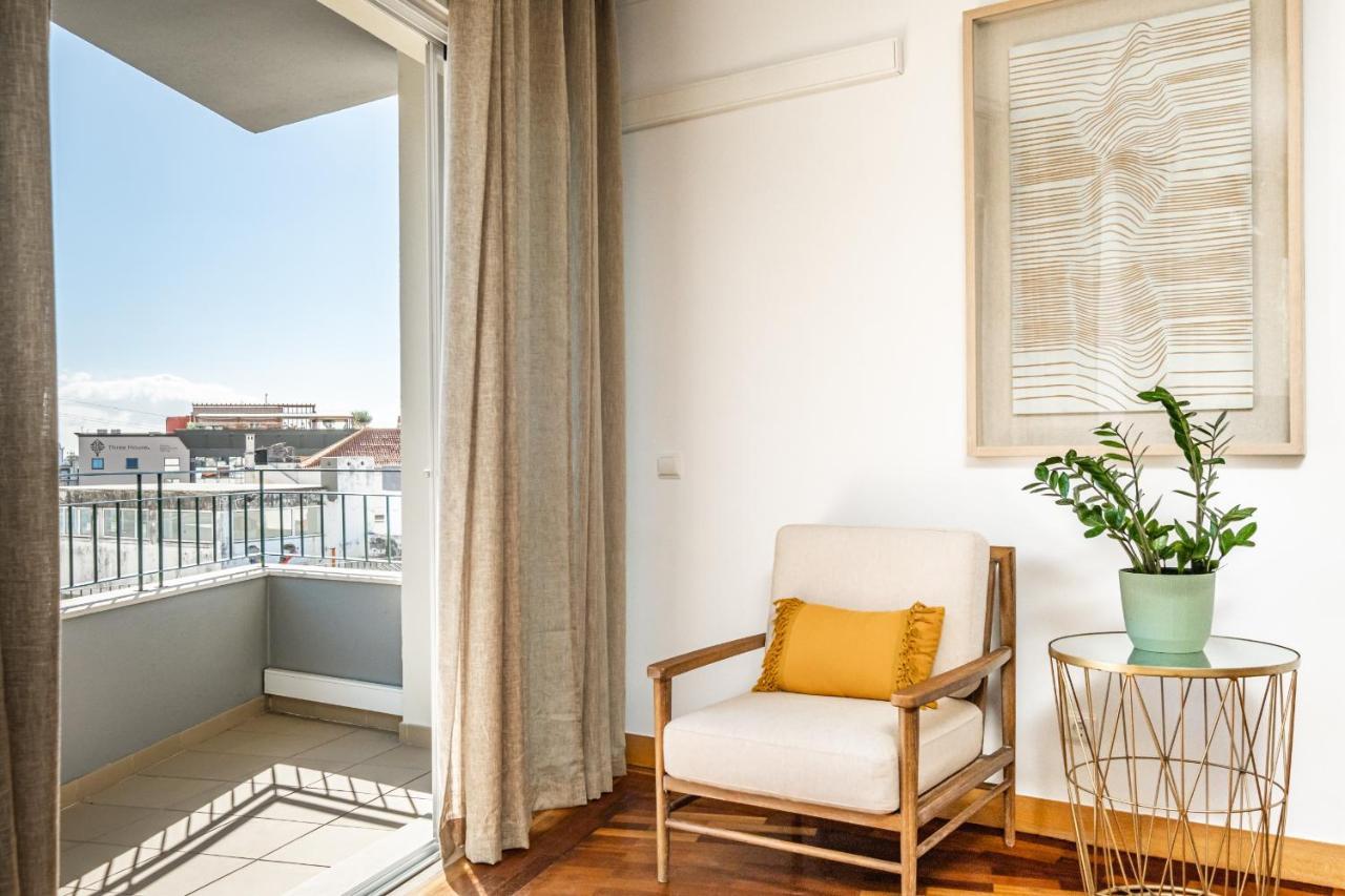 Apartamento Pateo Do Carmo - By Wehost Funchal  Exterior foto