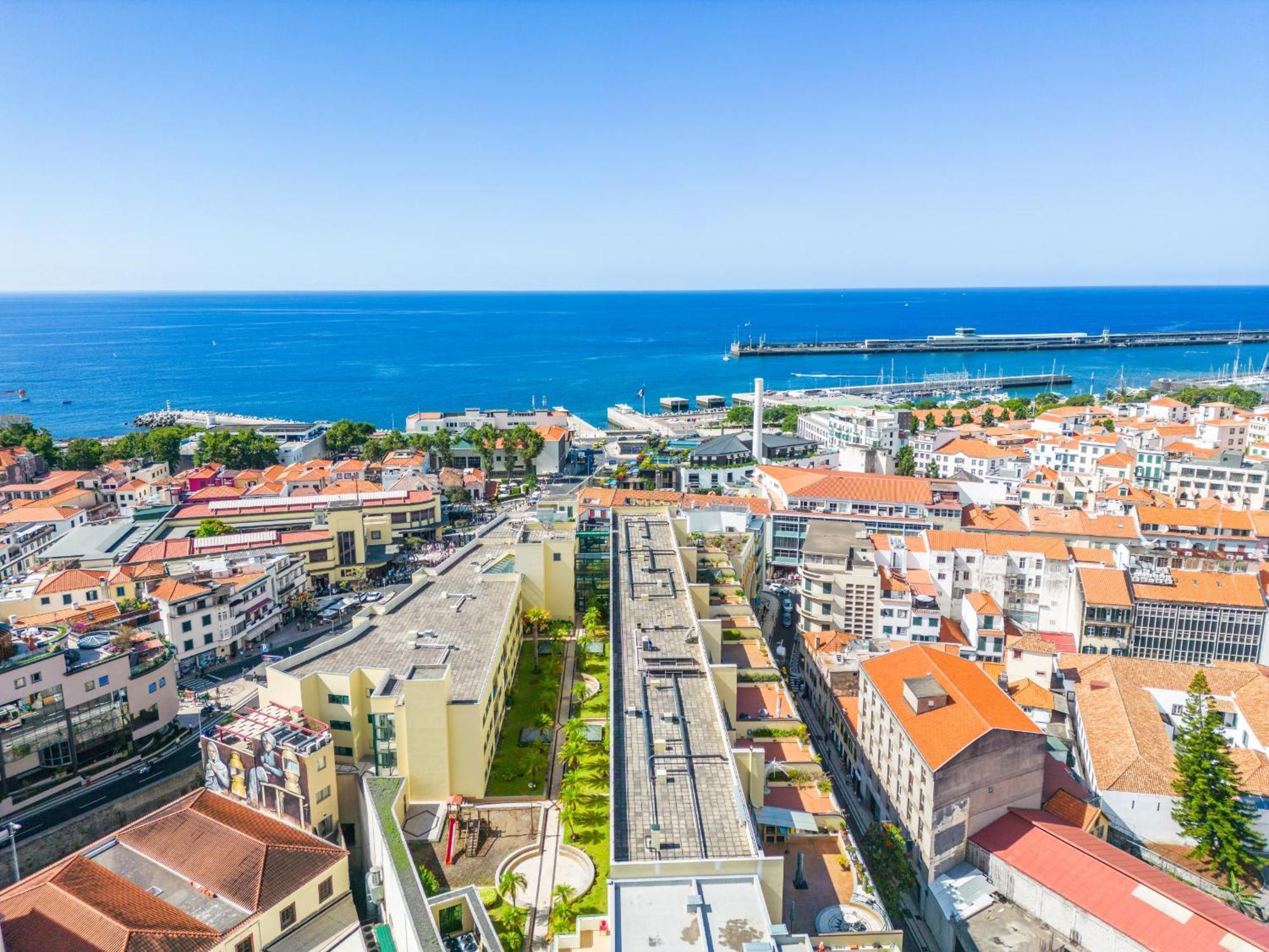 Apartamento Pateo Do Carmo - By Wehost Funchal  Exterior foto