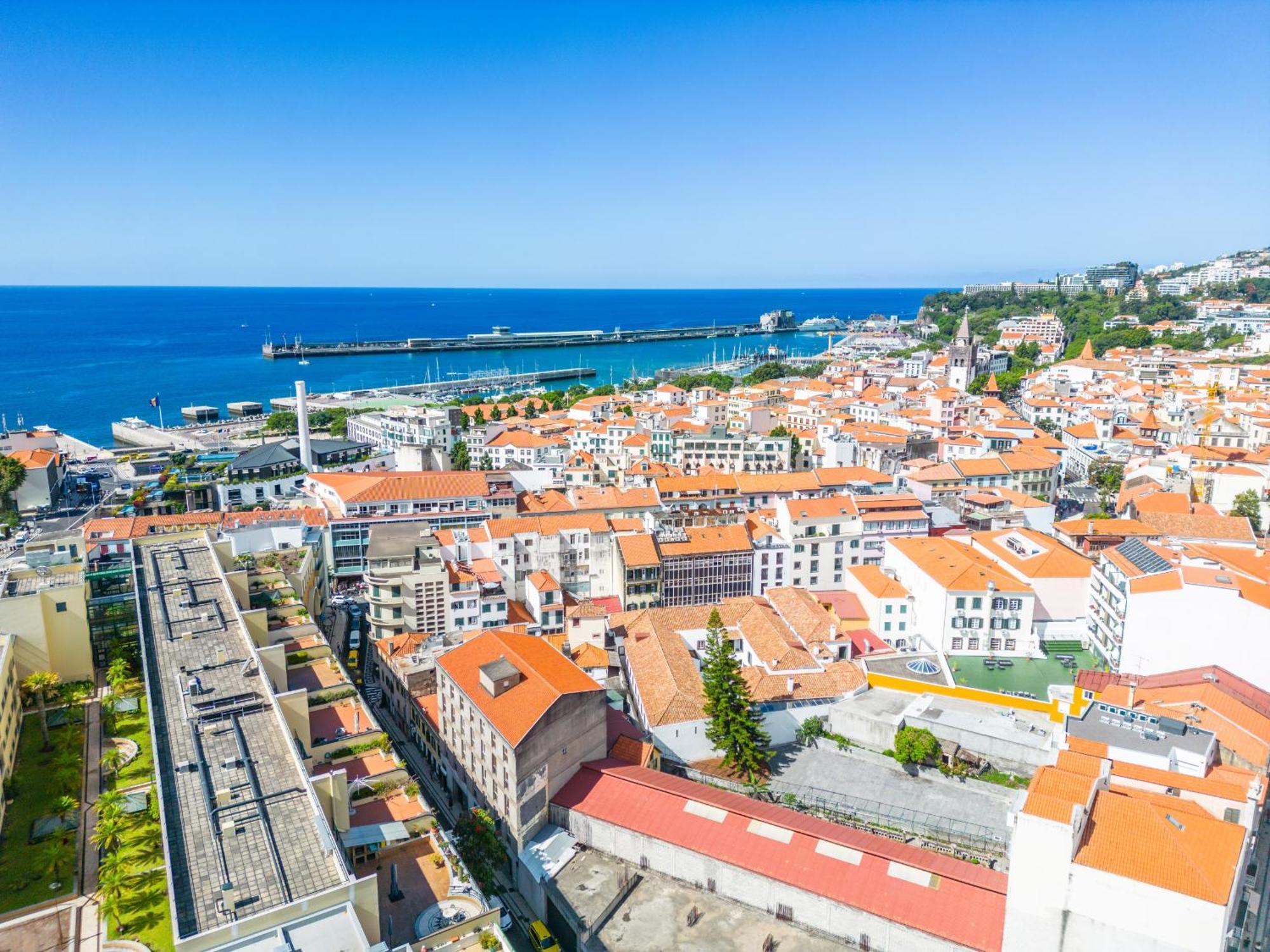 Apartamento Pateo Do Carmo - By Wehost Funchal  Exterior foto